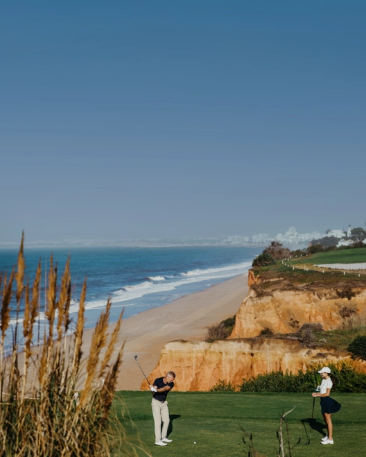 Vale do Lobo Golf (Royal & Ocean Courses)