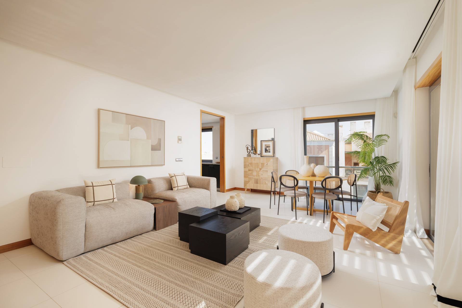Golf Residences — Apartment with jacuzzi | Vale do Lobo