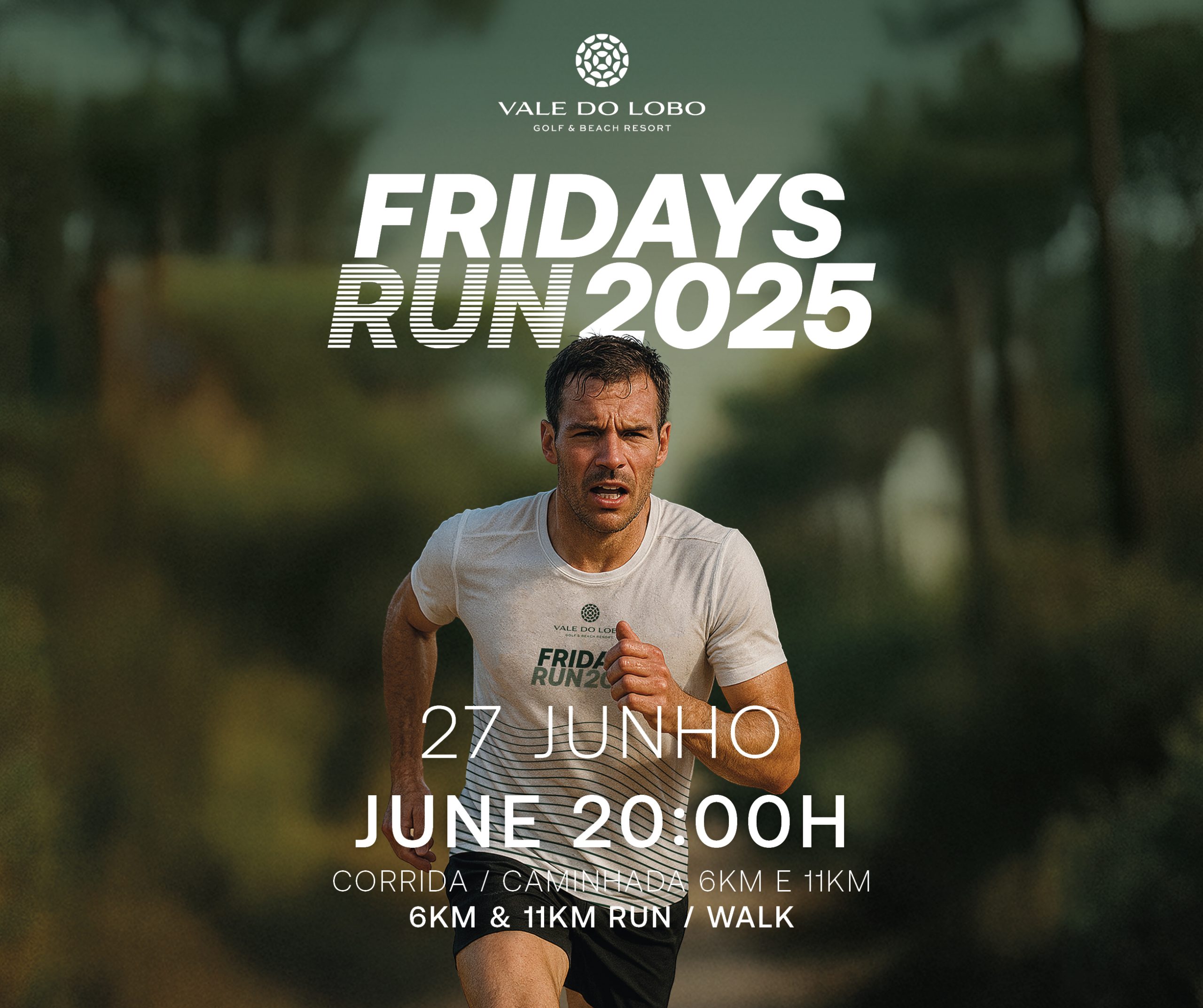 Friday’s Run 2025 | Vale do Lobo