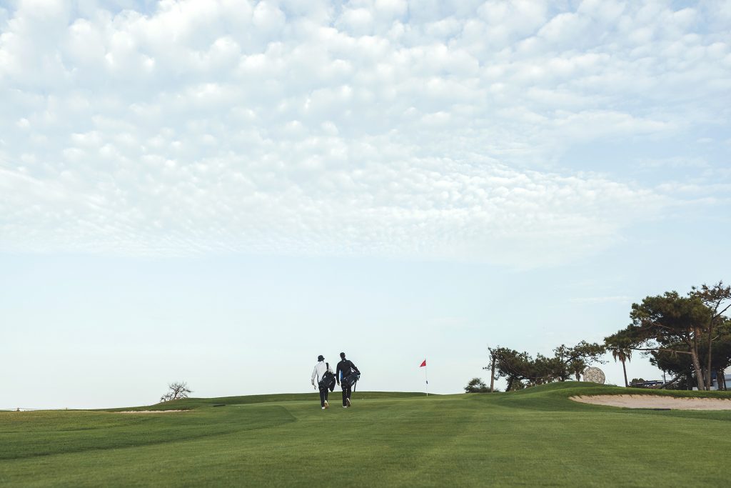 Golfing Excellence for all ages at Vale do Lobo