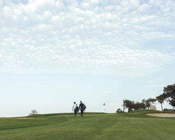 Golfing Excellence for all ages at Vale do Lobo